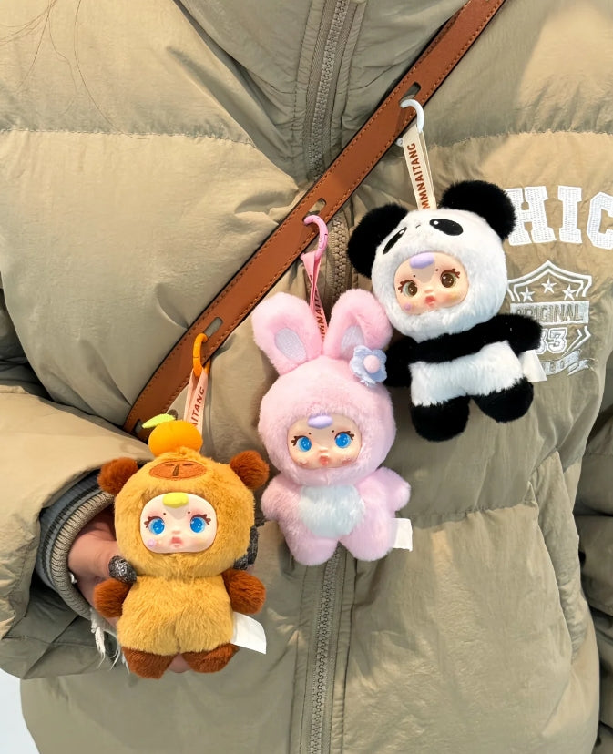 MM Milk Candy Plush Blind Box--Generation 1