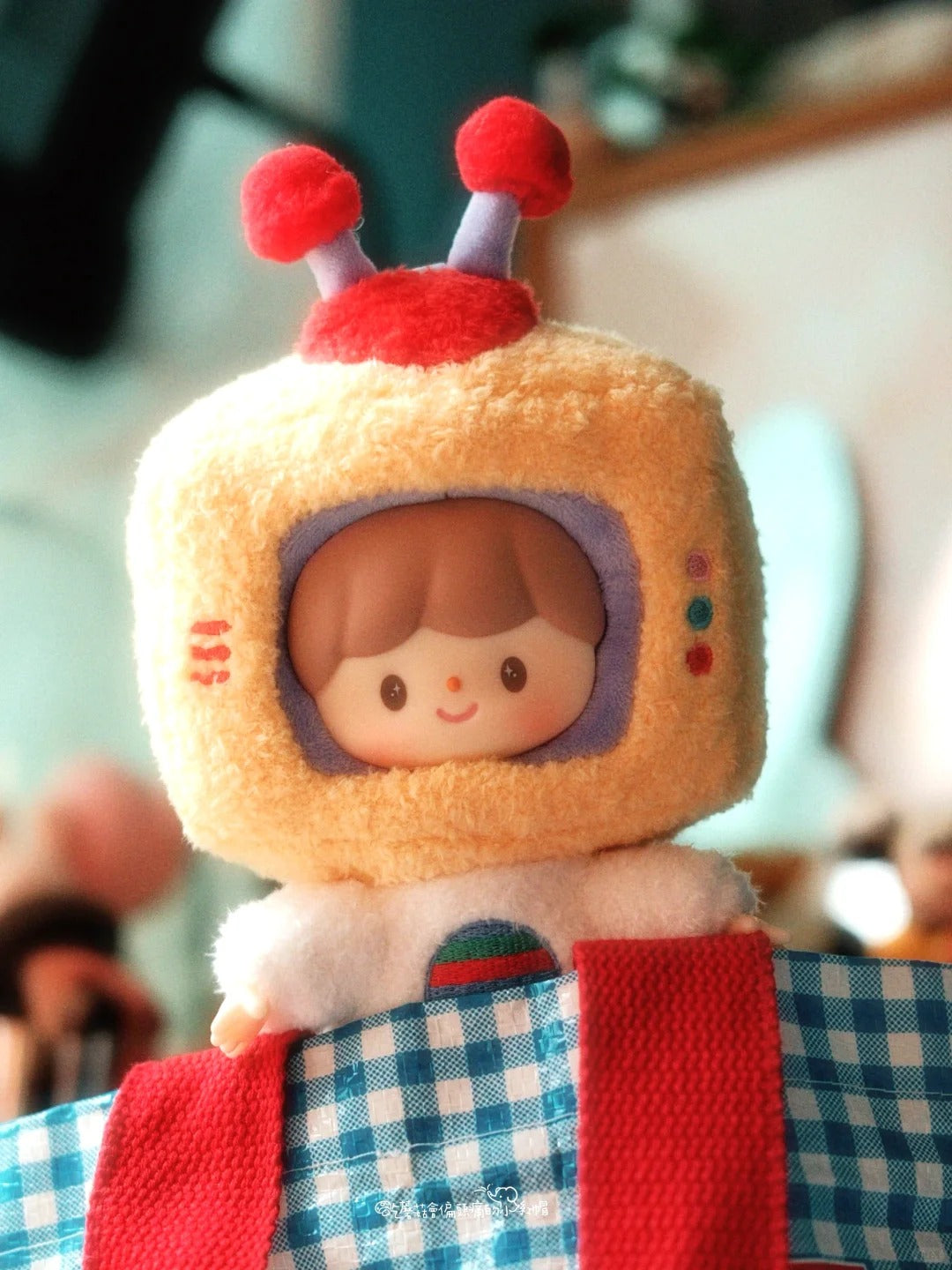 zZoton-Childhood Time Machine Series Vinyl Plush Blind Boxes