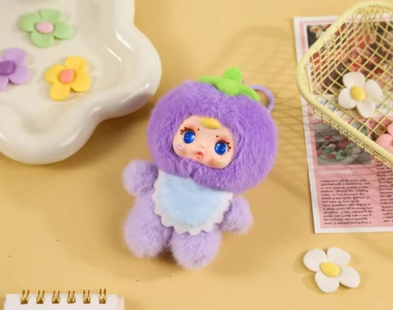 MM Milk Candy Colorful Fruit Plush---Generation 2