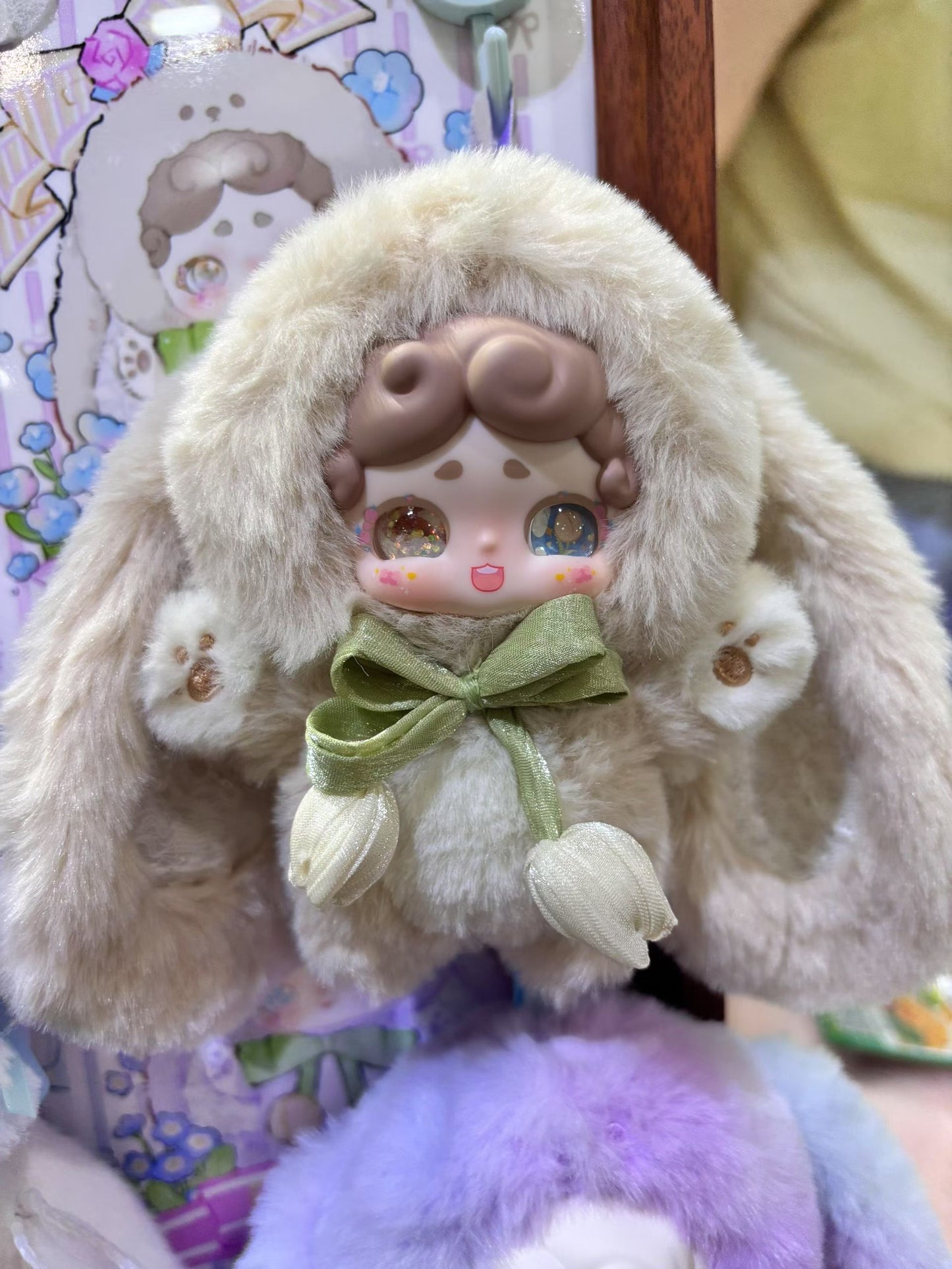 LuckyDeerNai V2 Secret Garden Series Blind Boxes