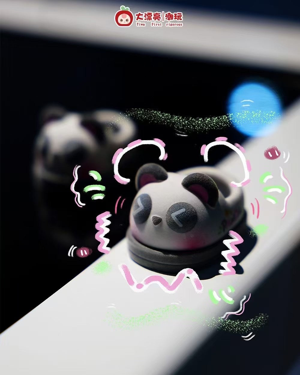 Baby Three-400% Baby Shoes Blind Bag