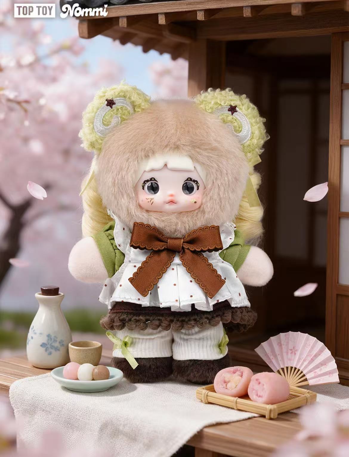Nommi -Izakaya Bites Series Plush Doll Blind Box