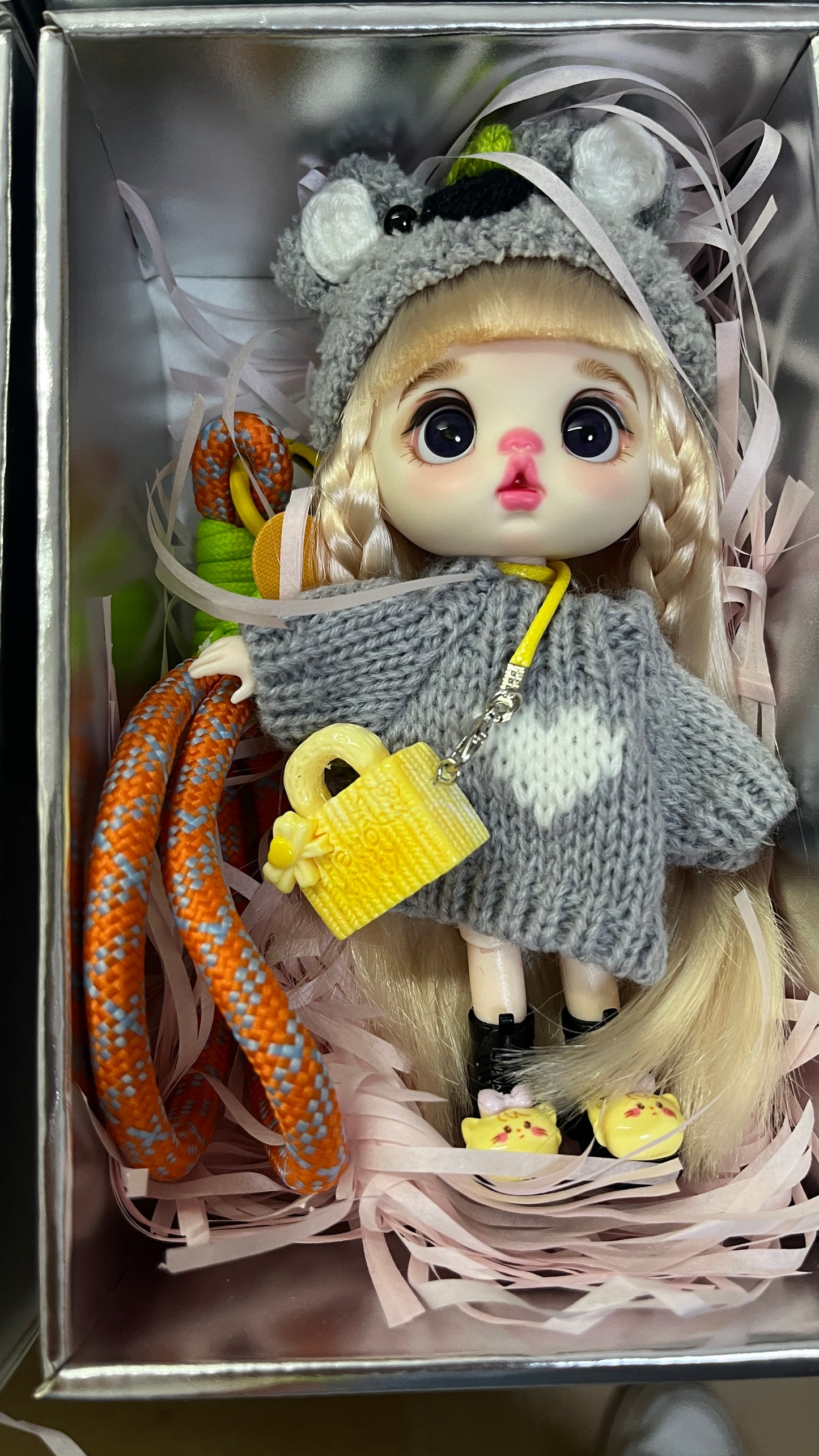 Lolifen Sweet Heart Tales Plush Doll