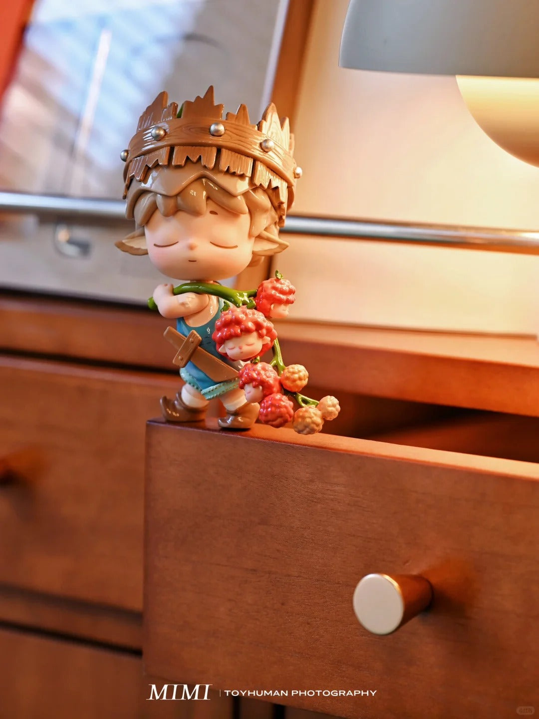 Heyone Mimi Small World Blind Box