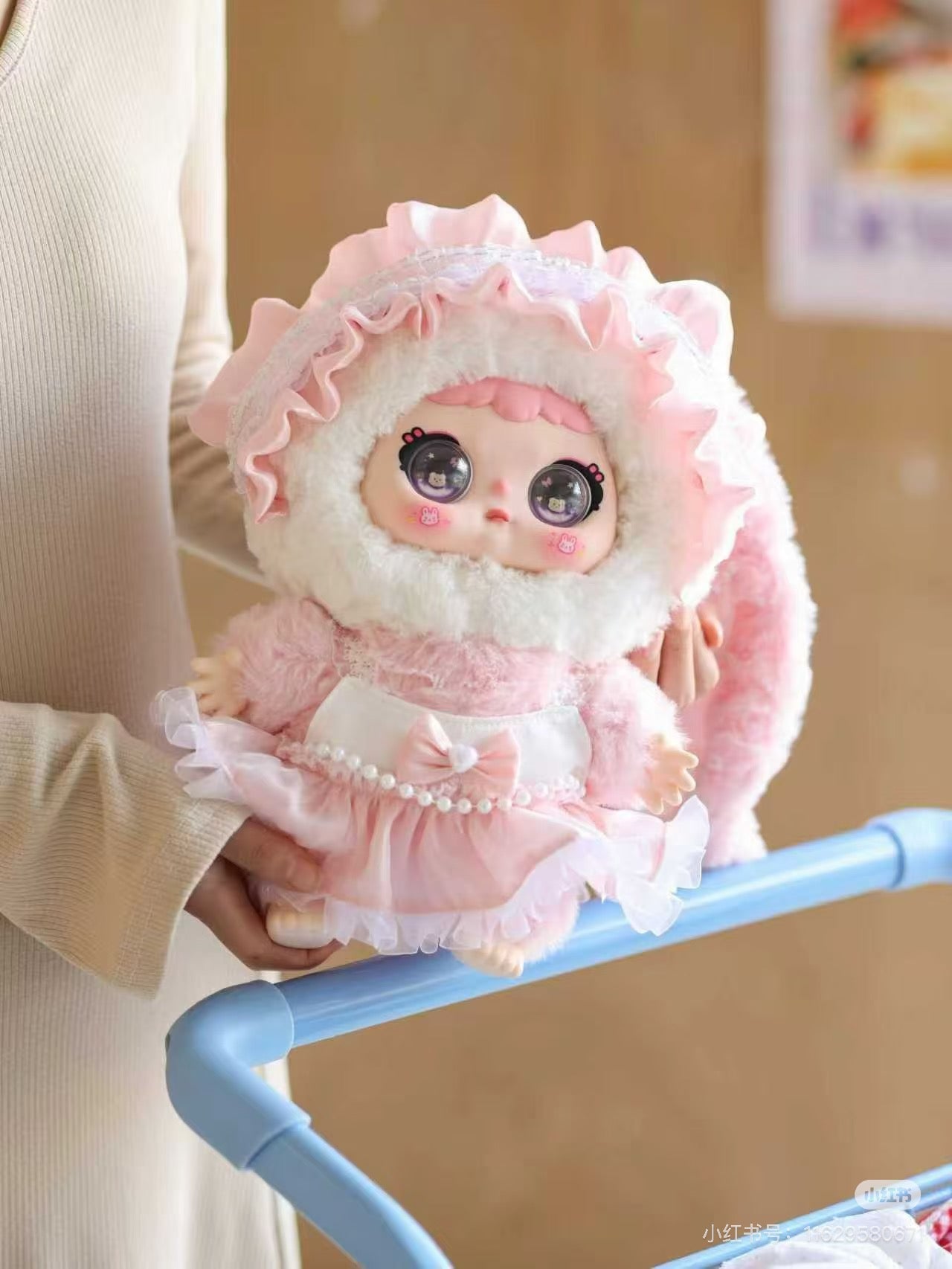 Jiimo -"Deep Forest Dreamland" 400% Blind Box