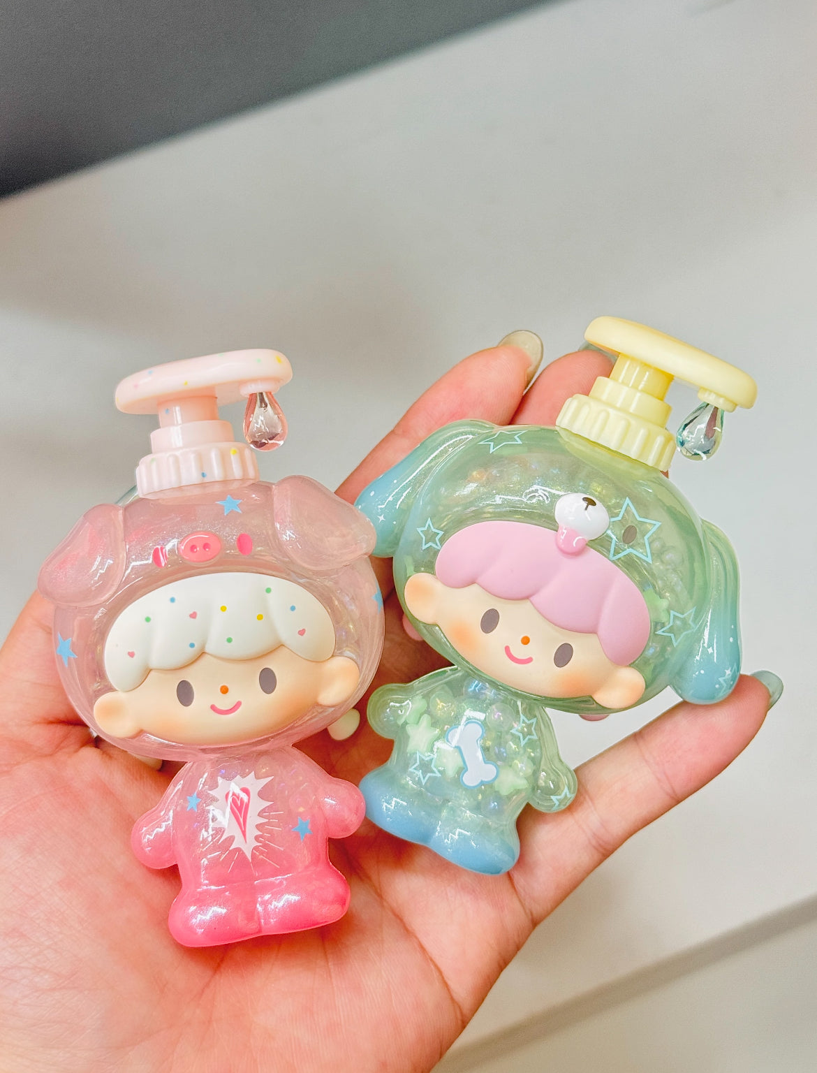 zZoton- Bubble Bath Series Baby Blind Box