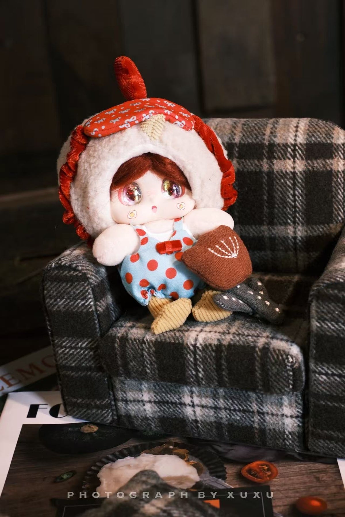 MICOCO&NONO Dream Whispers Plush Blind Box