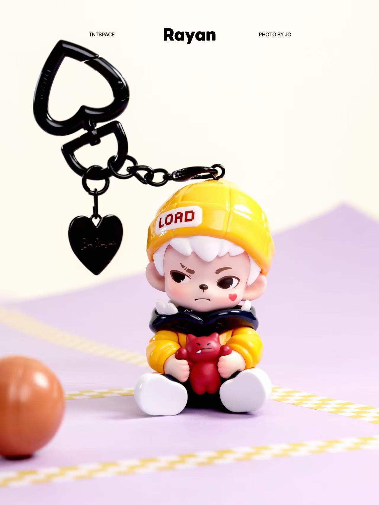 【TNTSpace】Rayan Time RIft mini series figures