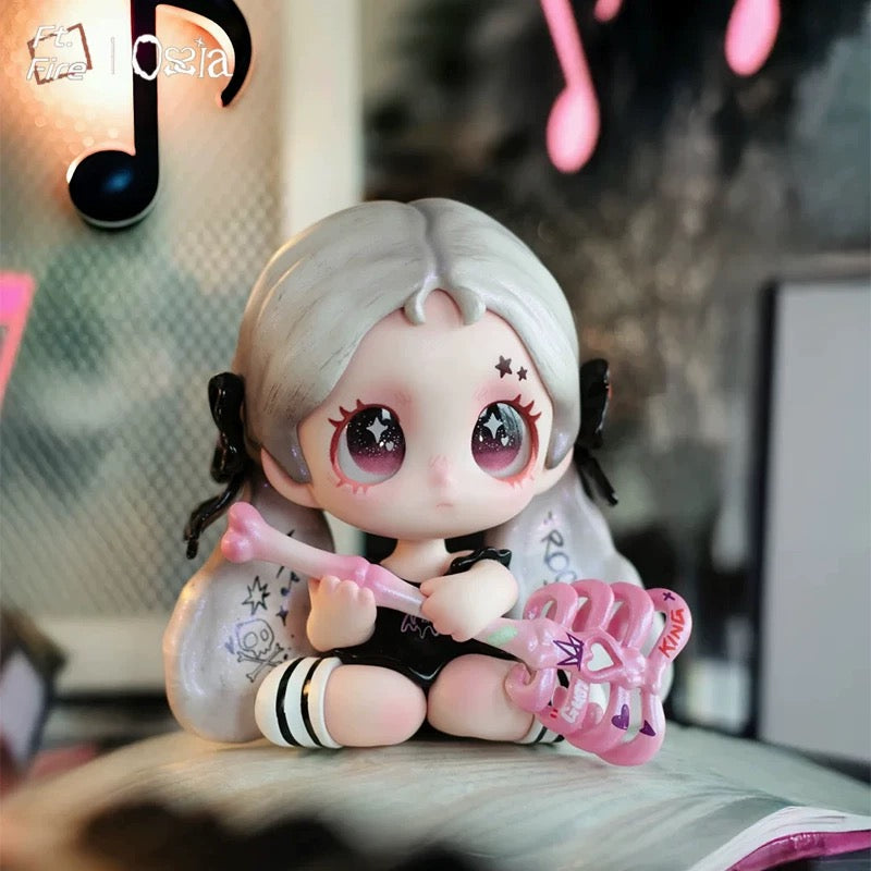 Ossia-Feel The World Series Blind Box