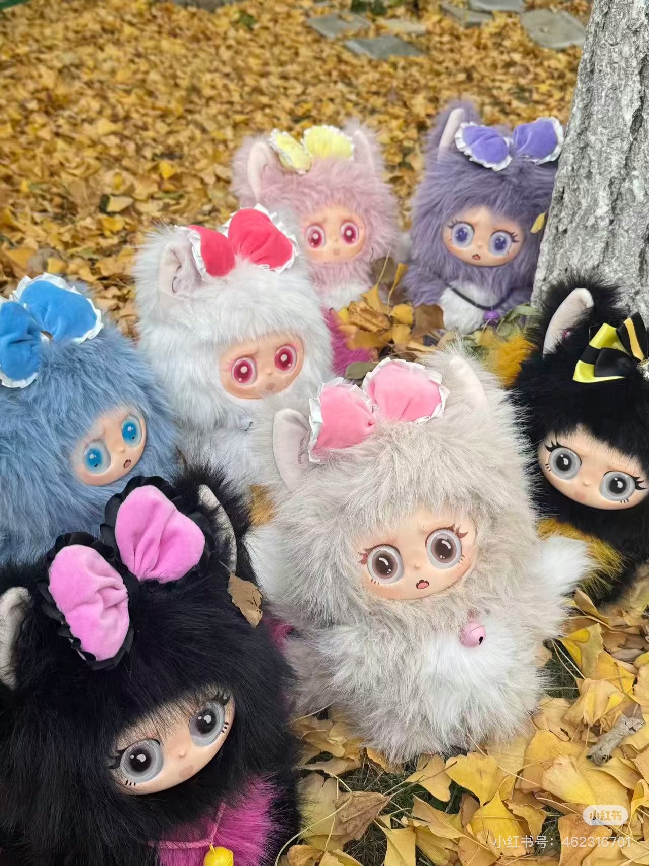 Wa Le Dou -400%（Huan Wei Ji）Da Wa "Nine tailed"