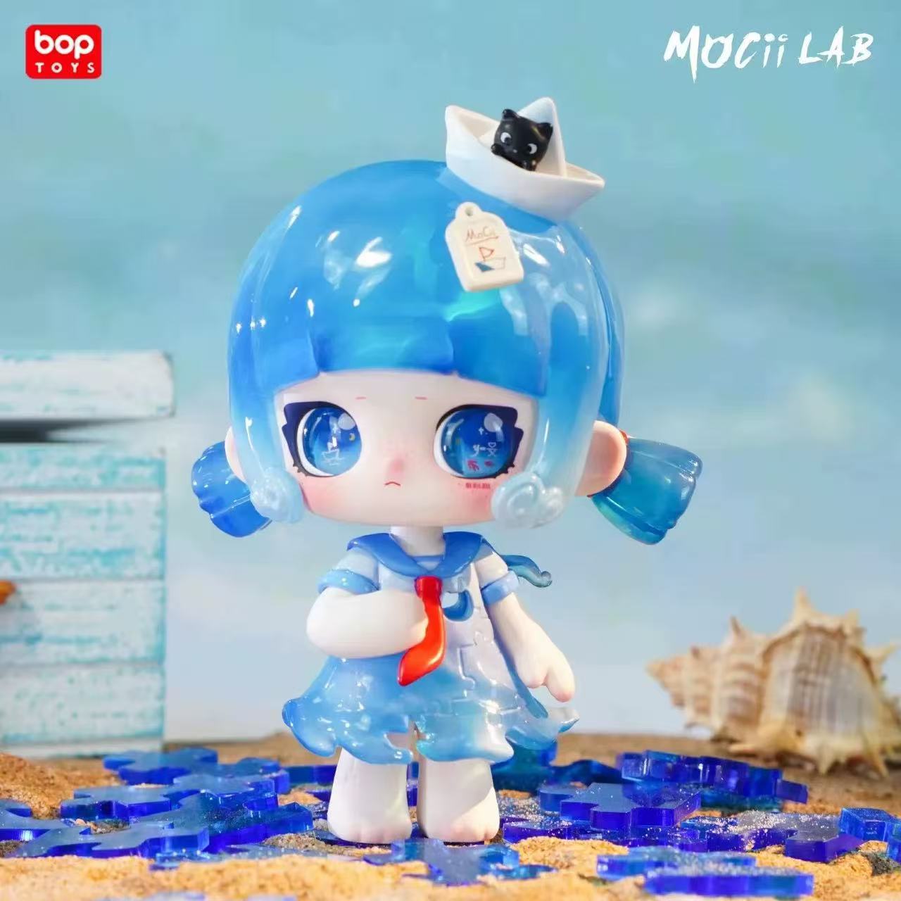 Mocii-Metamorphosis Series Figurines