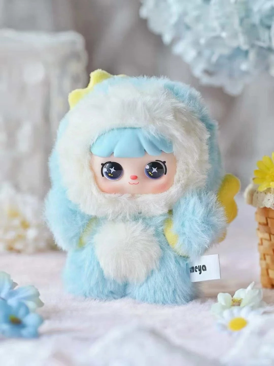 Meya W2 Cute Pet Action Plush Blind Box