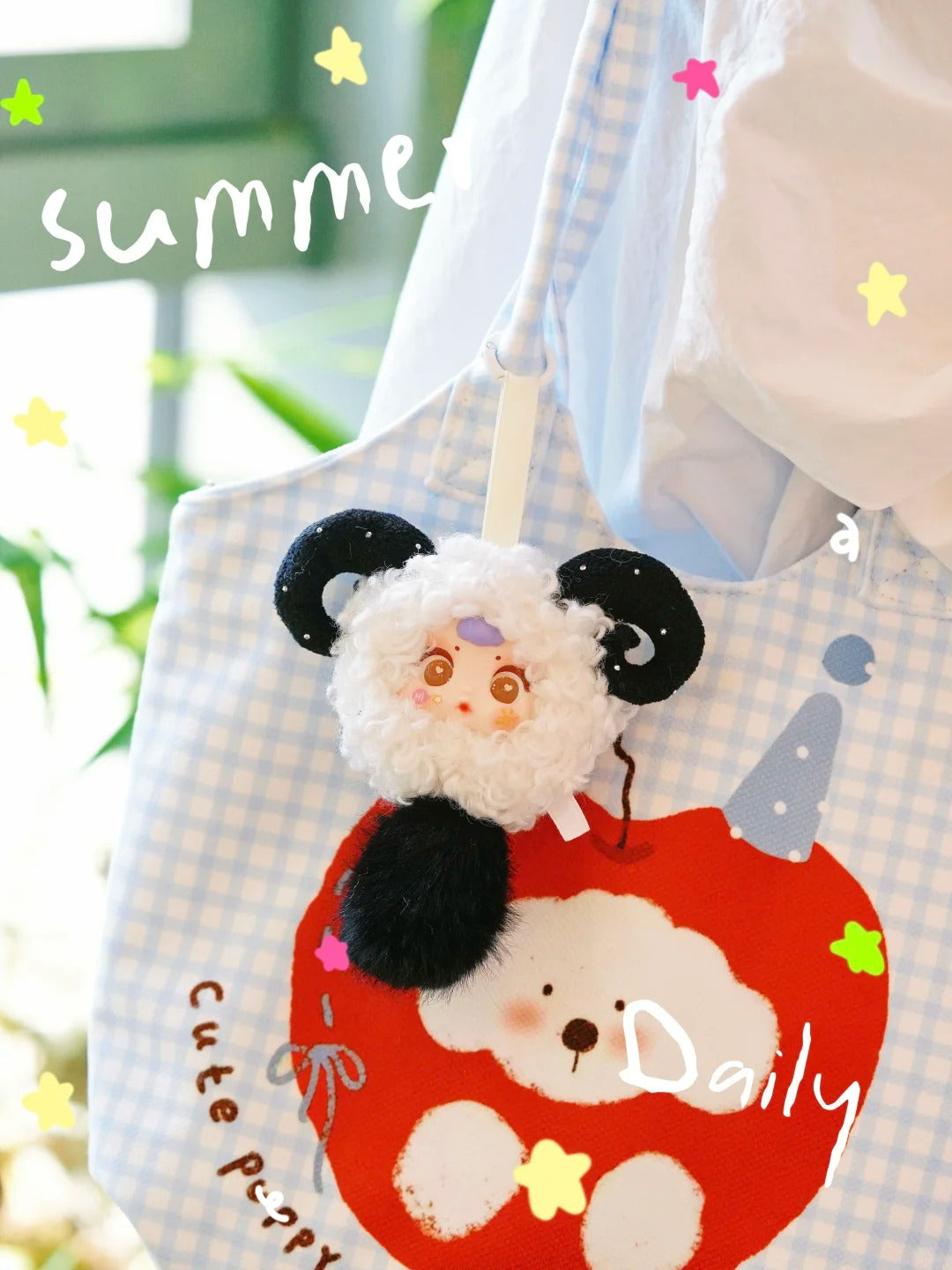 MM Milk Candy 12 Zodiac Plush Series Blind Box