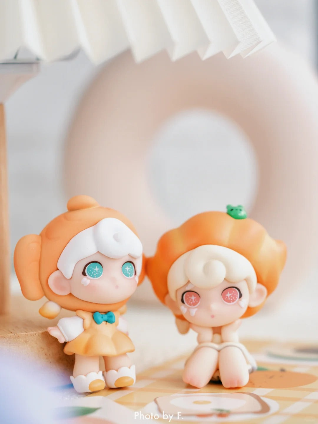 Winkyee Dreamy Sweetheart Mini Series Blind Box
