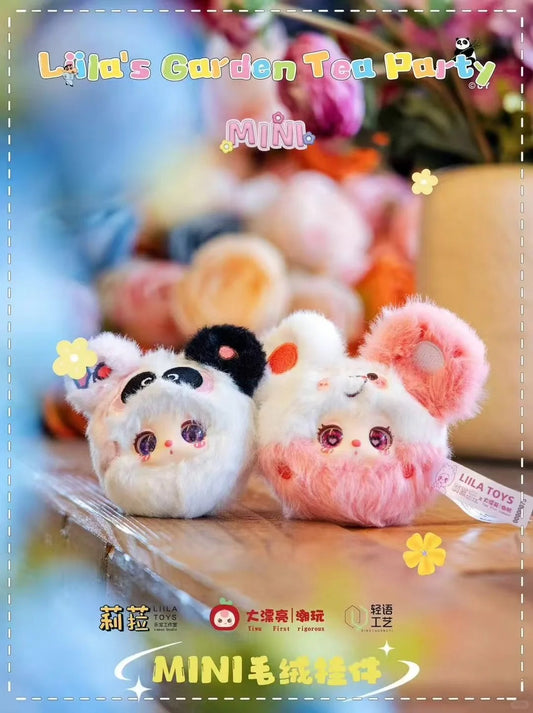 Liila's Garden Tea Party Mini Plush Blind Box