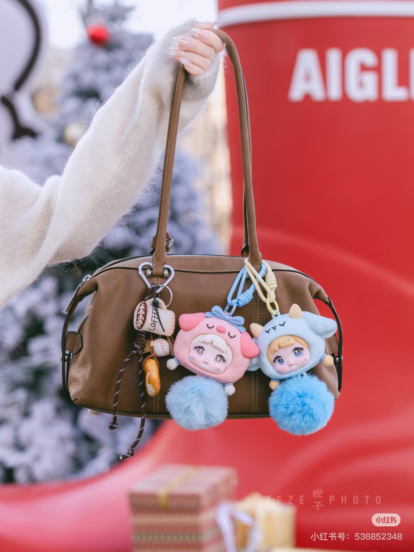 Nommi--Forest Melodies Silicone Case Blind Box