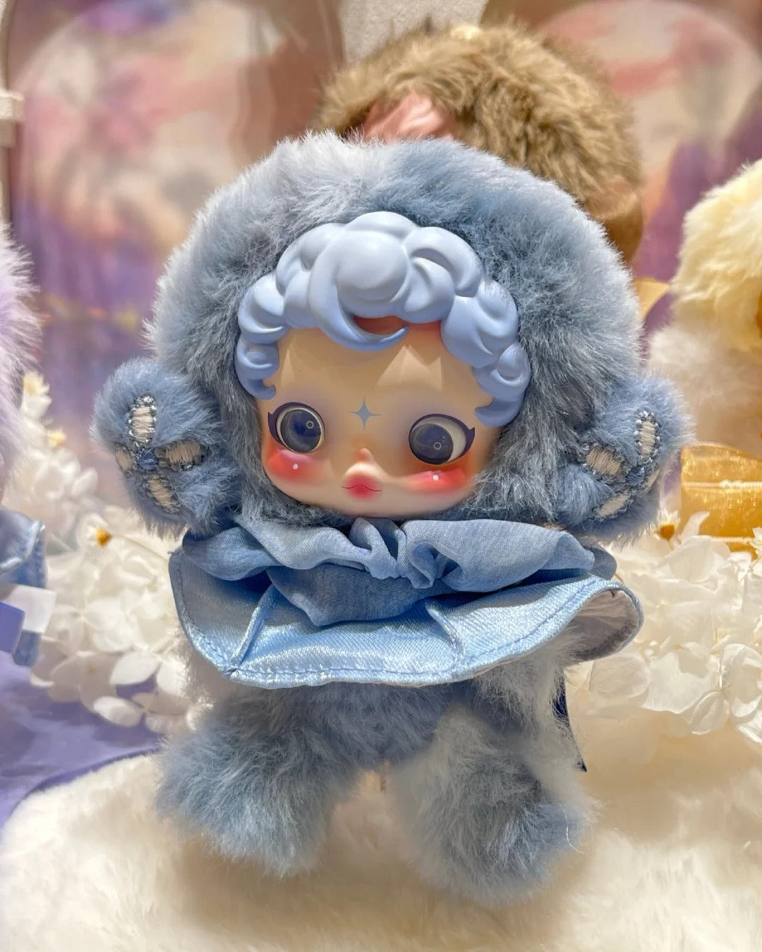 SKULLPANDA L'impressionnisme Series Plush Doll Blind Box