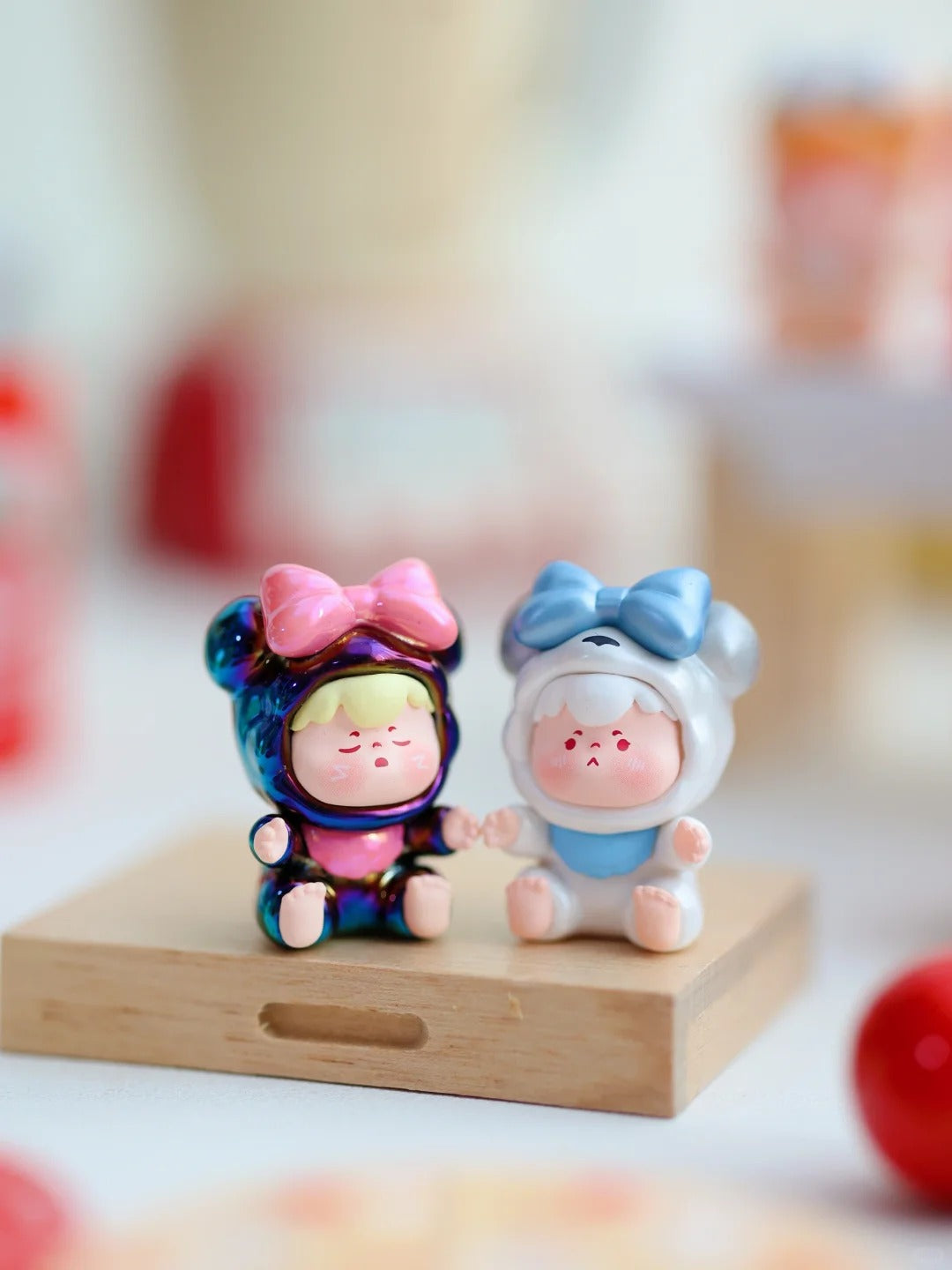 Woow Cuties Want Cuddles - Zoo Series Blind Boxes