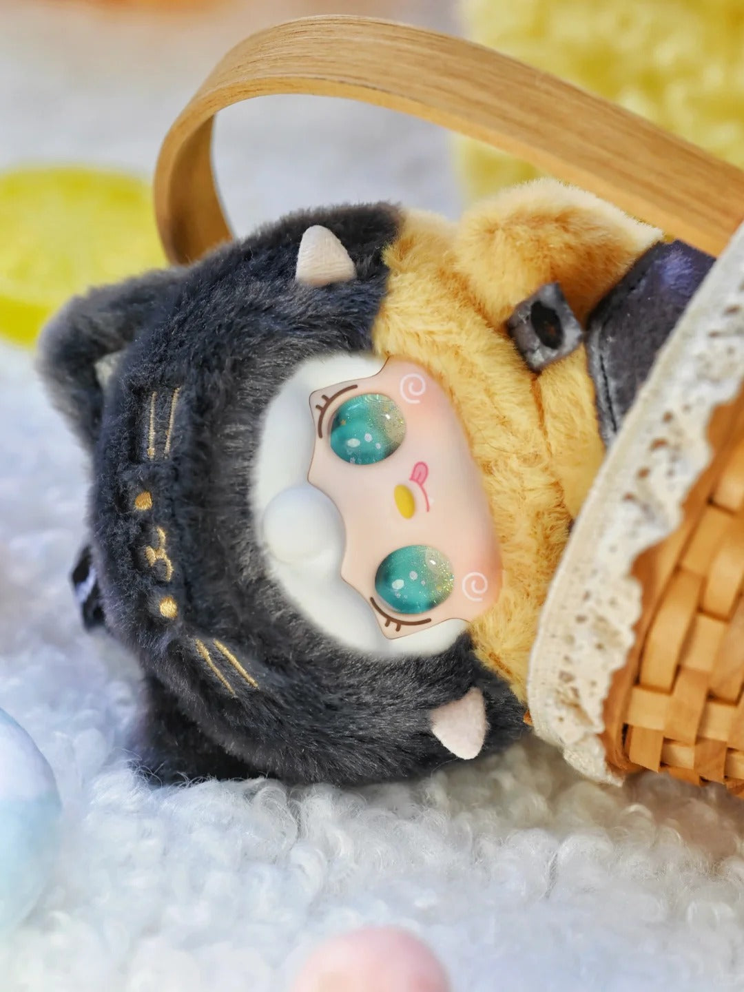 Yooki Meow Meow Summer Party Plush Series Blind Box