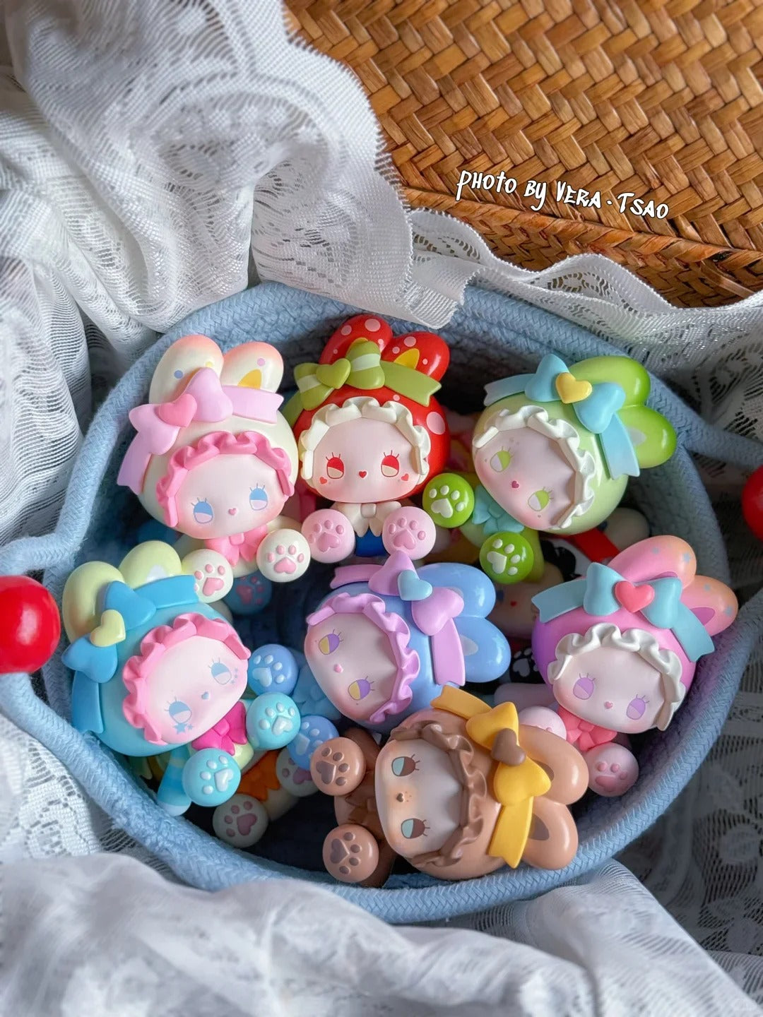 EMMA Bunny Collector Debut Series Blind Box