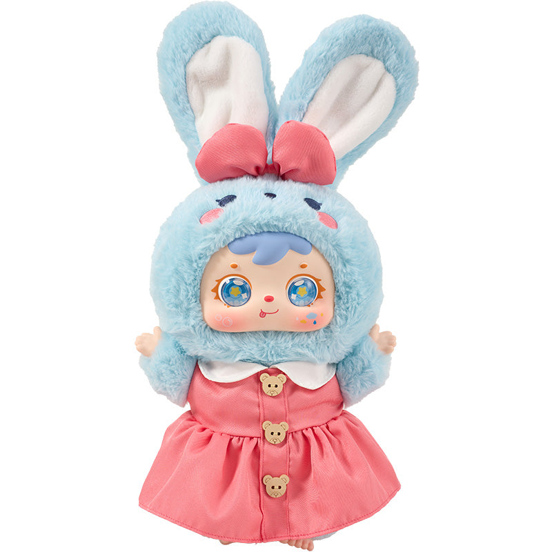 Samuel 400% V4 Plush Blind Box