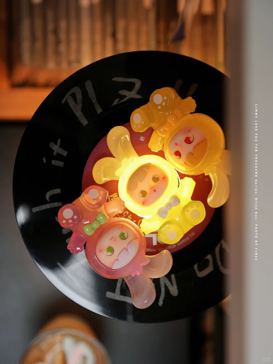 CIMMY 10,000 Love Letters MINI blind box