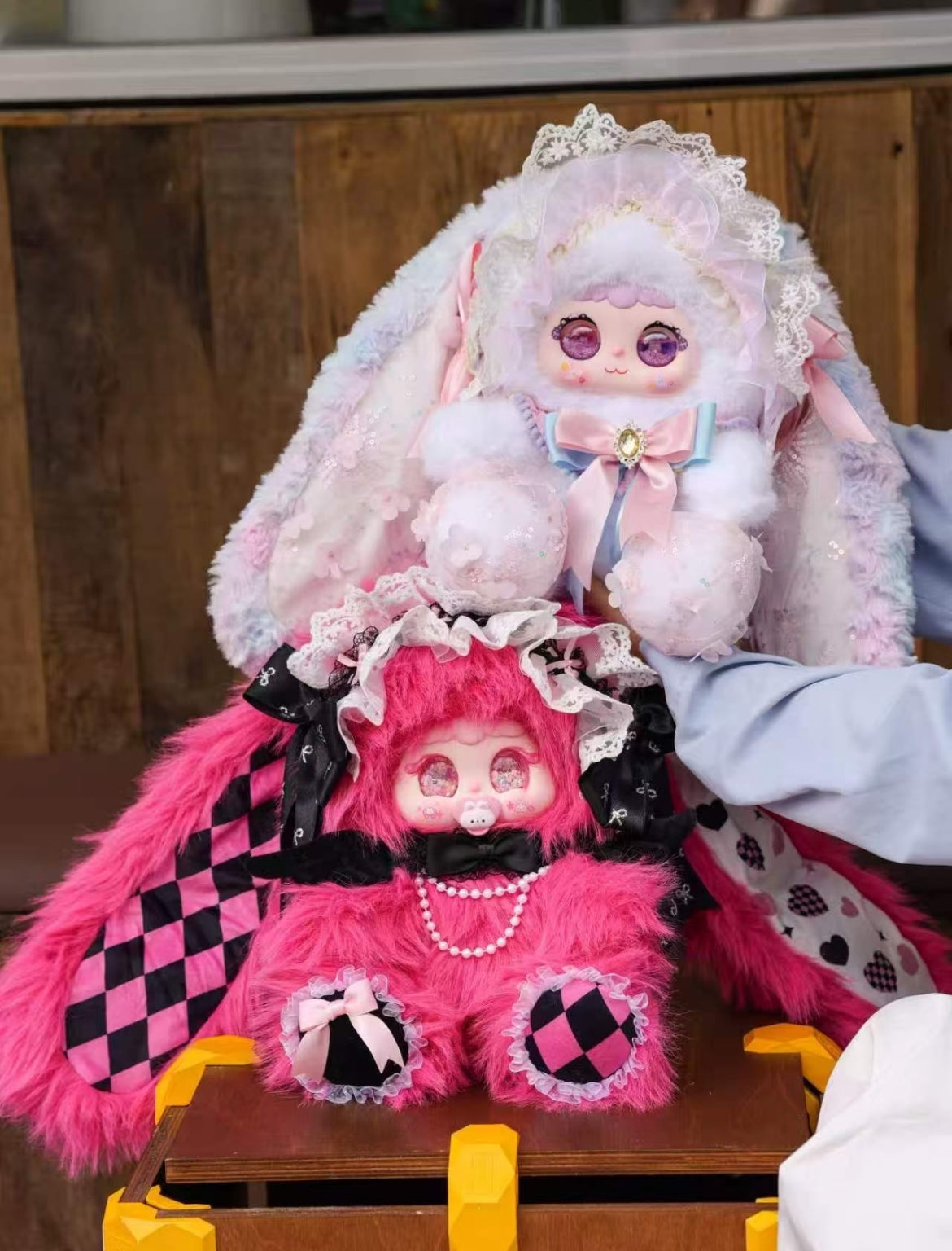 Jiimo 600%-"Lolita Fairy Tale "Series Blind Box