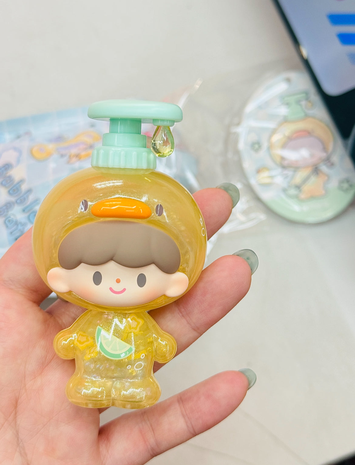 zZoton- Bubble Bath Series Baby Blind Box