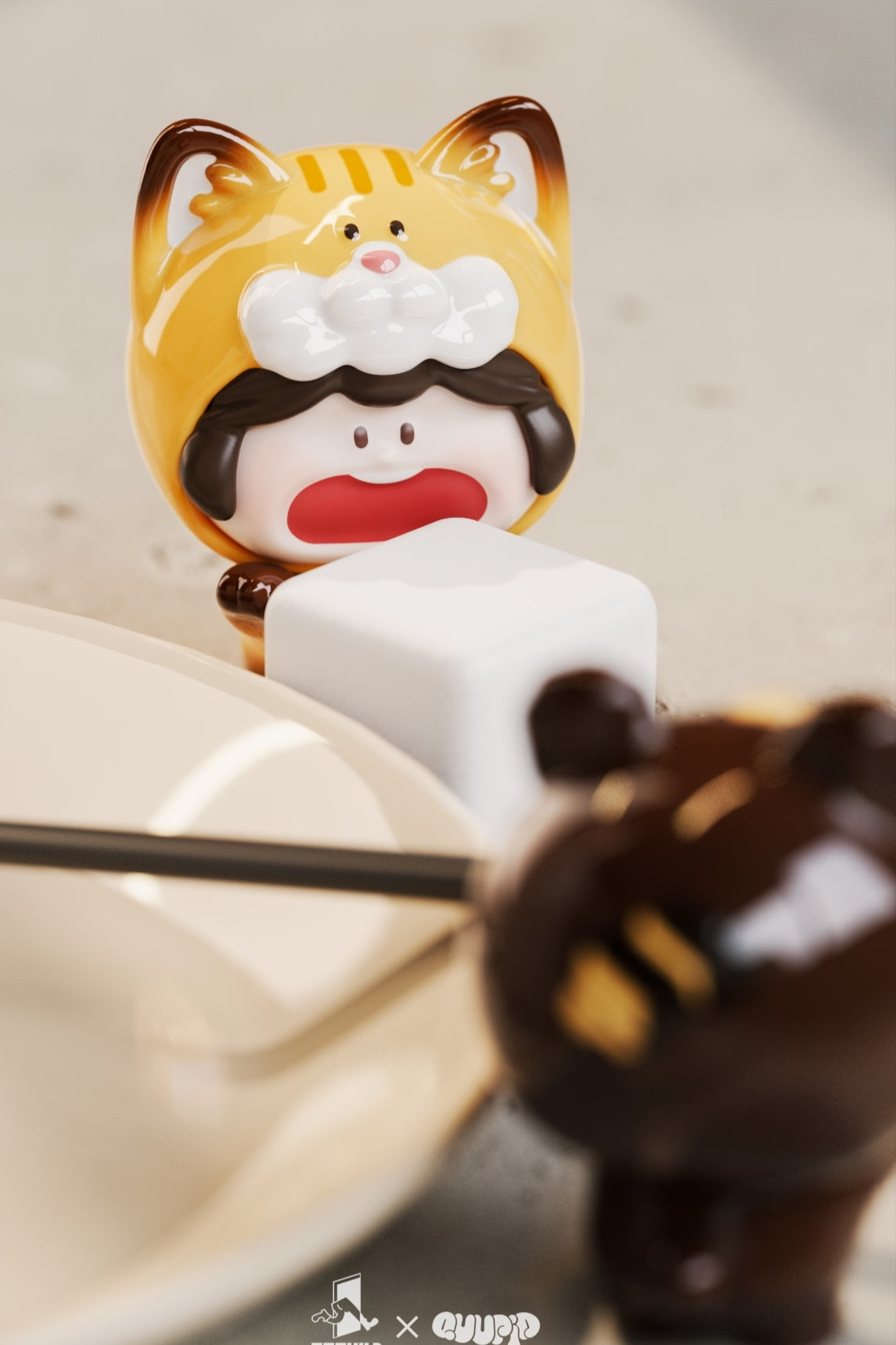 【QUUPID】Munchkin blind bag