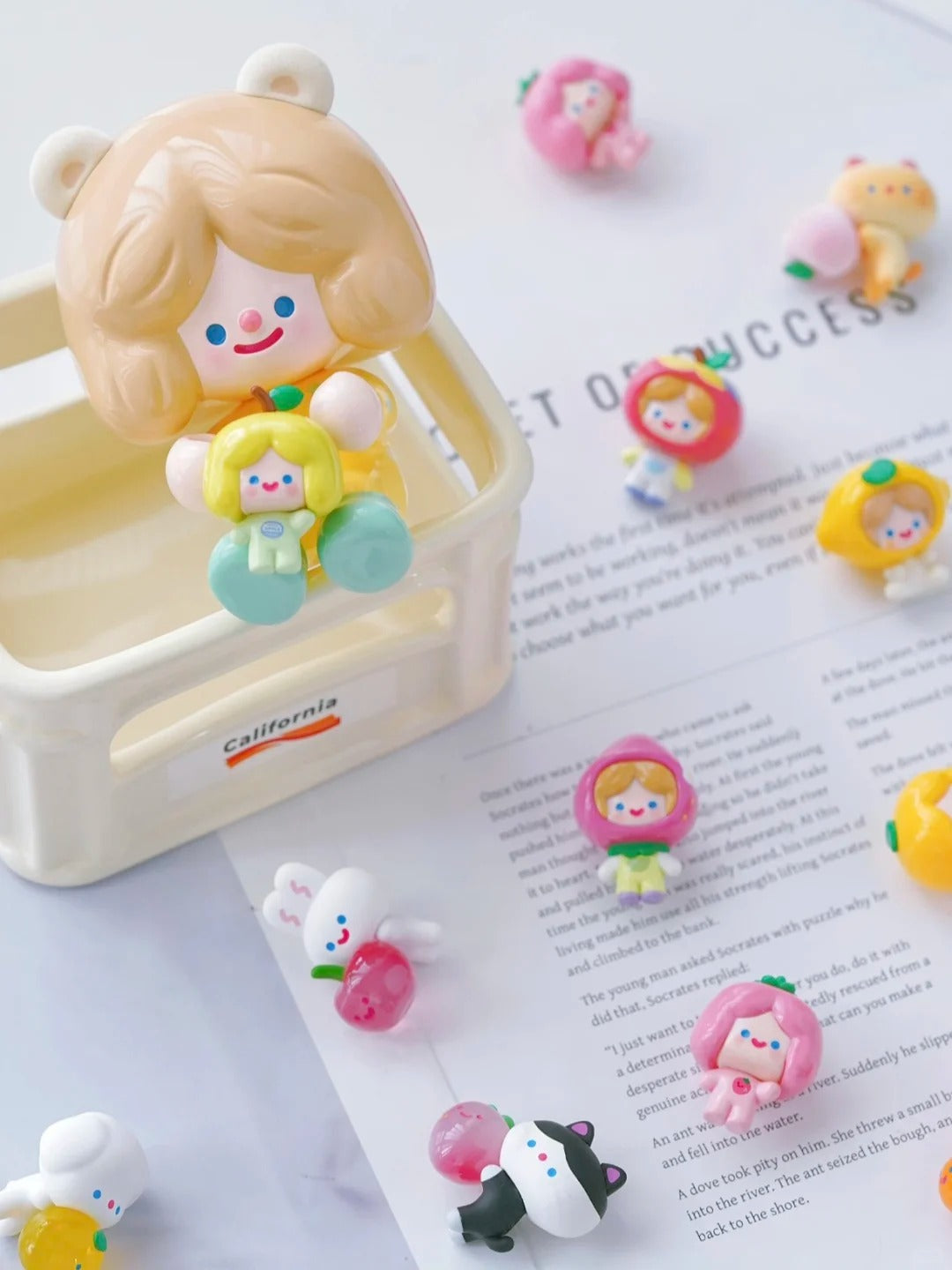 FINDING Unicorn RICO Primary Moe Grain Blind Boxes