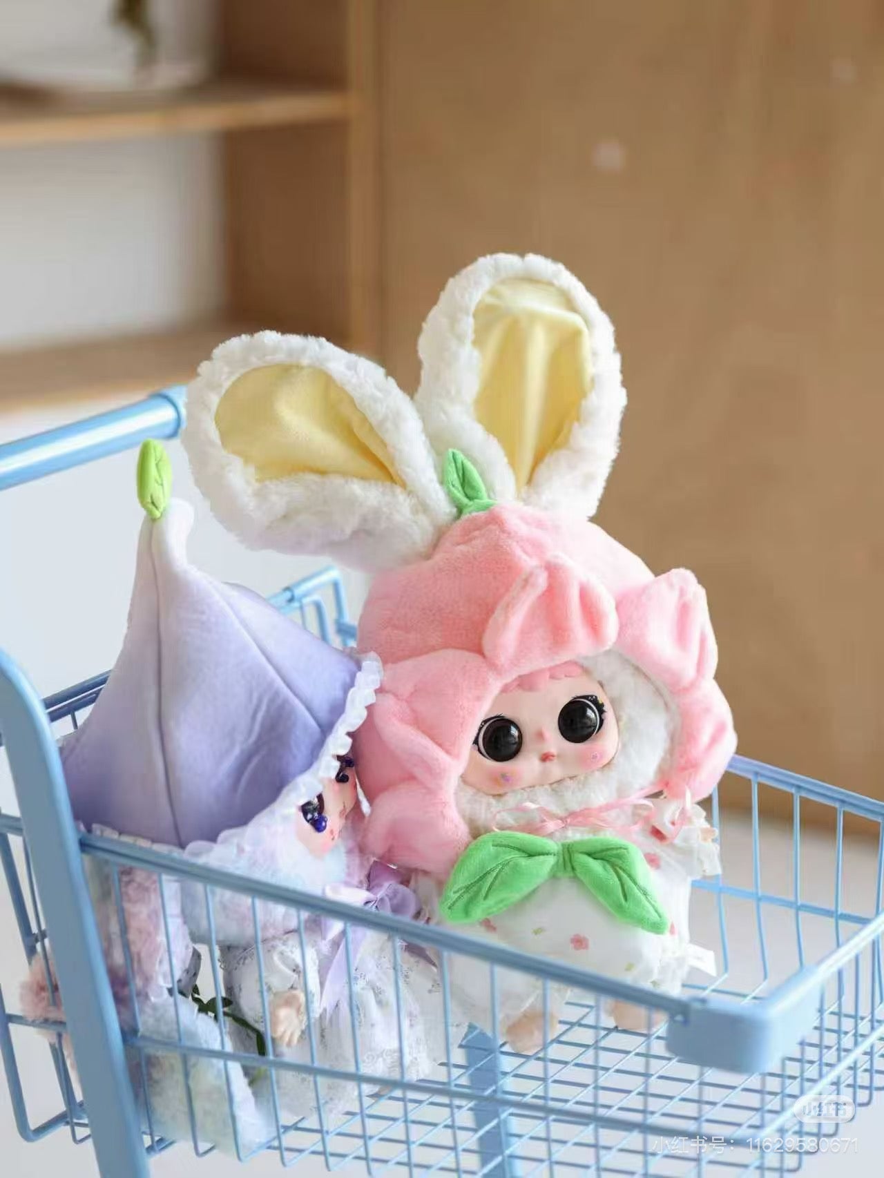 Jiimo -"Deep Forest Dreamland" 400% Blind Box