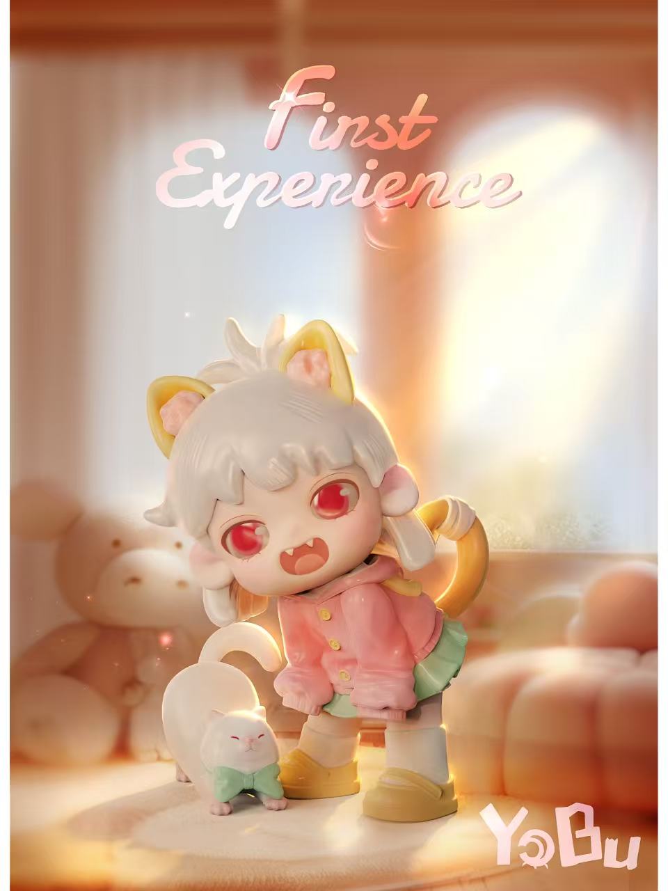 Yobu- First Experience Series