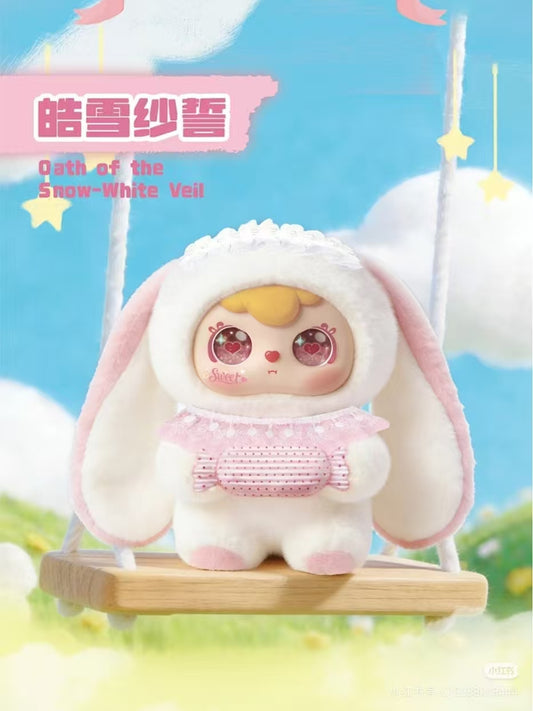 Sweet Cloud 600% V2 Series Blind Box