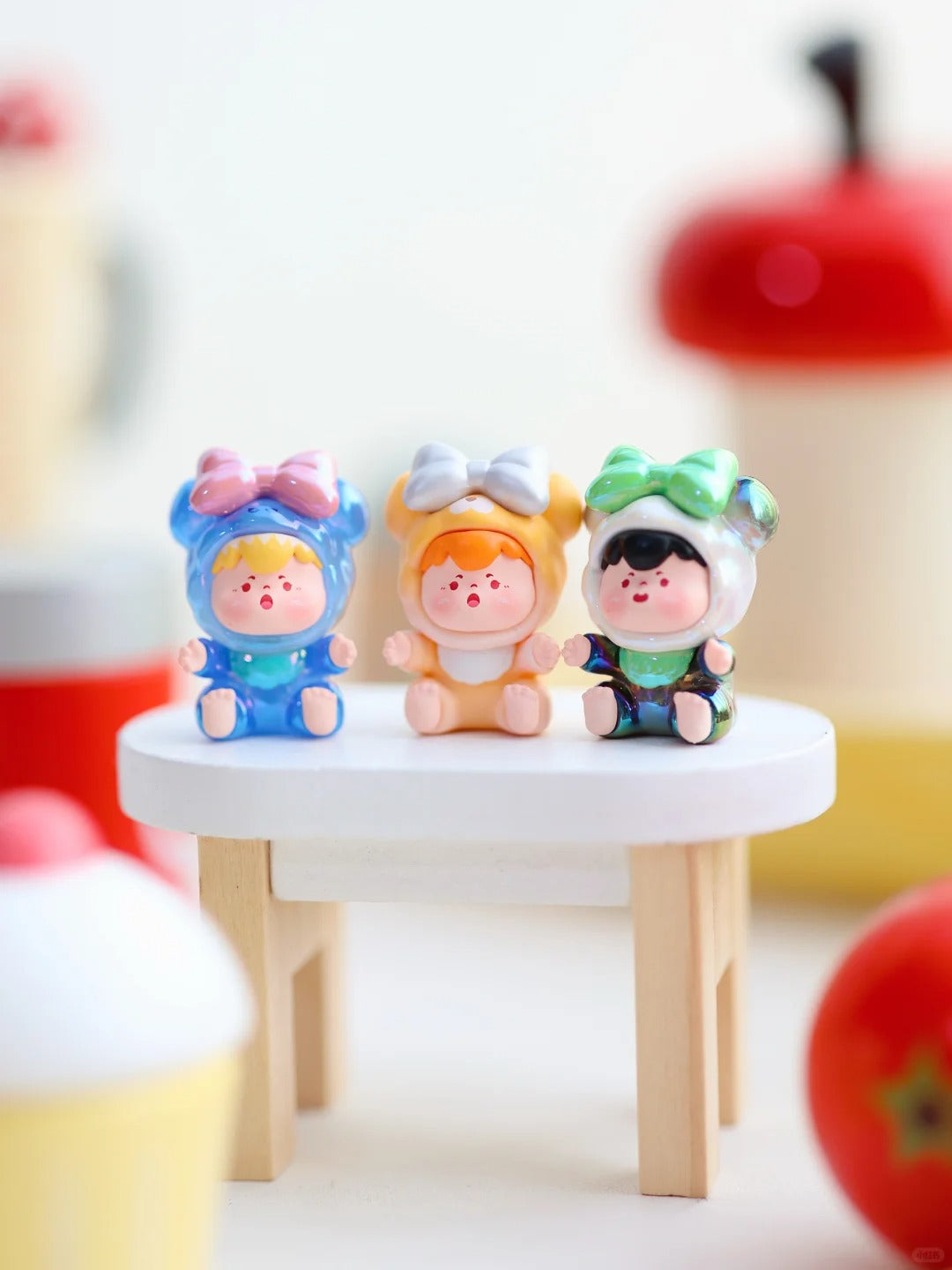 Woow Cuties Want Cuddles - Zoo Series Blind Boxes