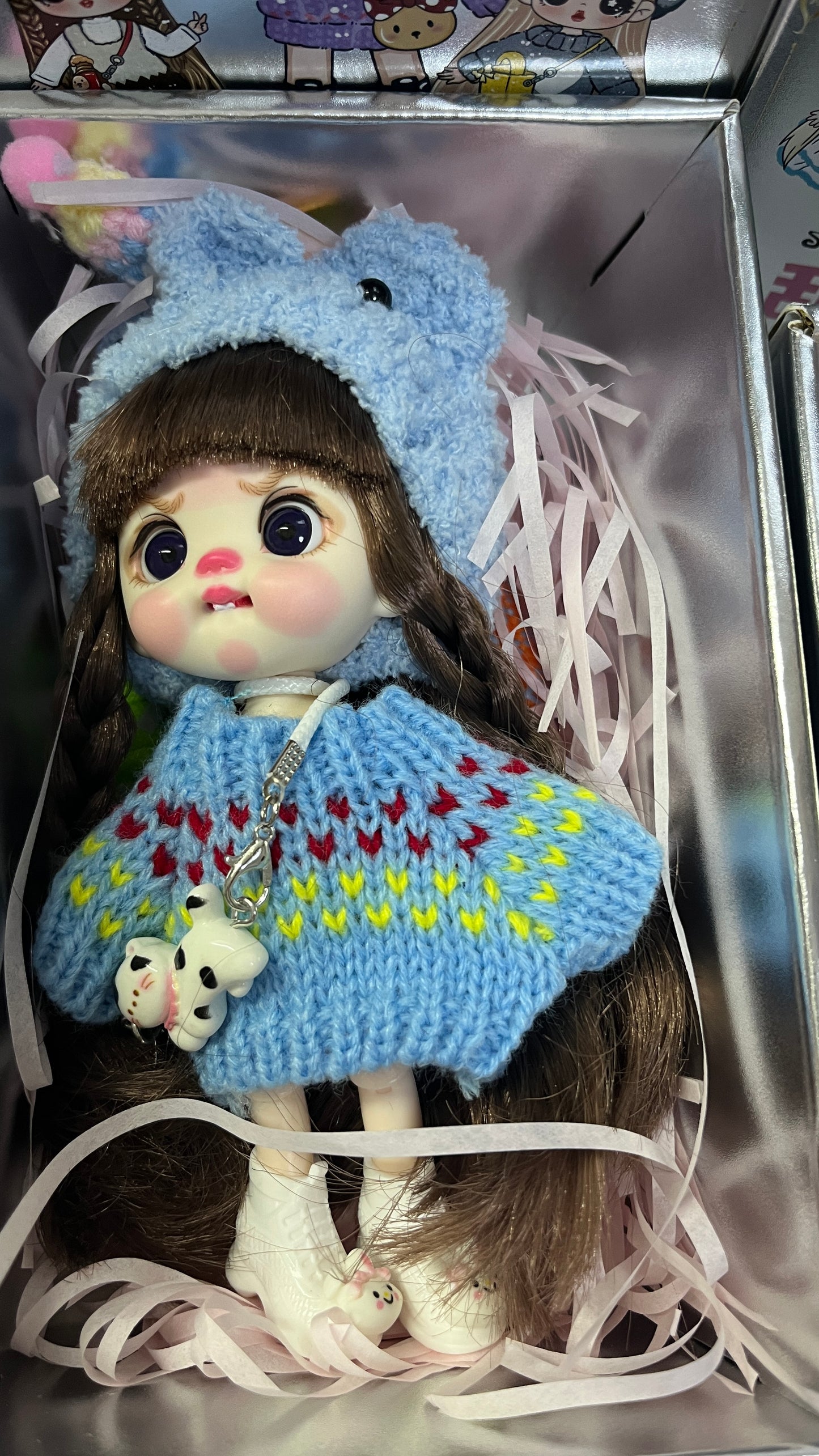 Lolifen Sweet Heart Tales Plush Doll
