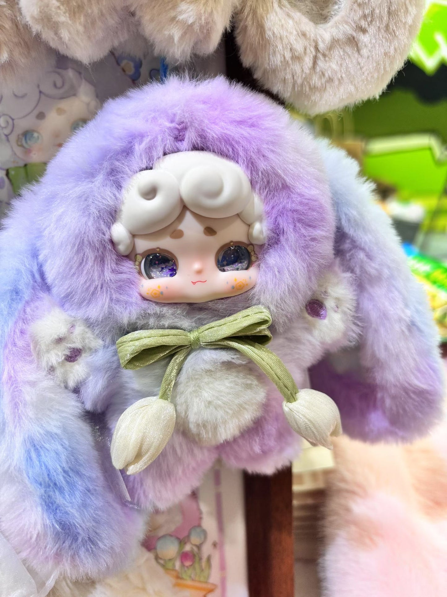 LuckyDeerNai V2 Secret Garden Series Blind Boxes