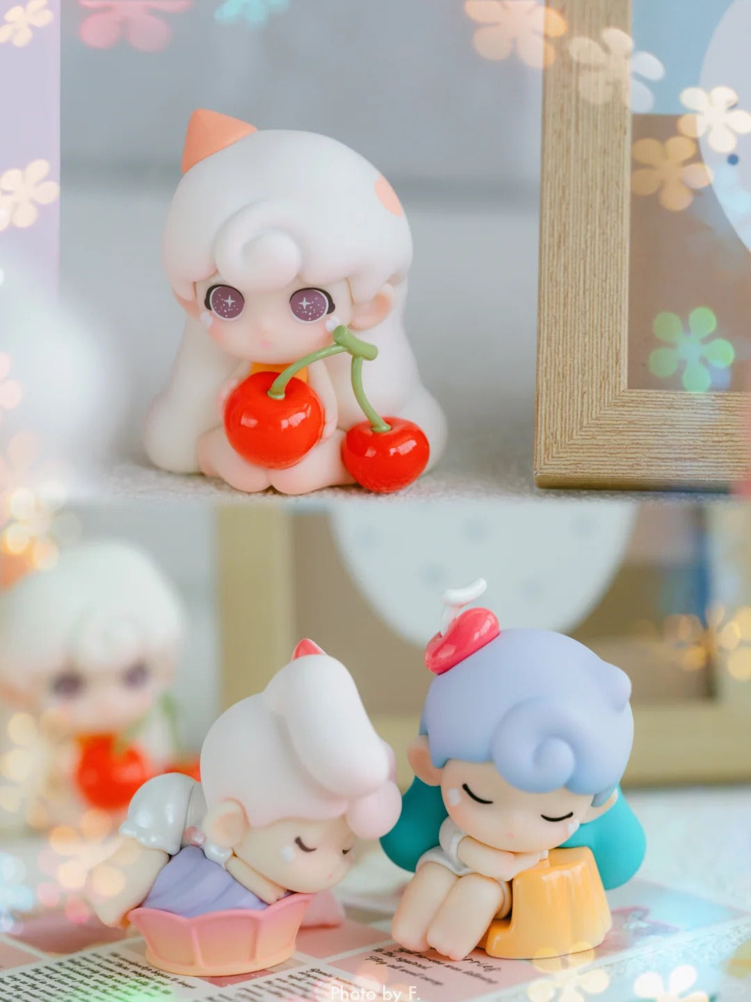 Winkyee Dreamy Sweetheart Mini Series Blind Box