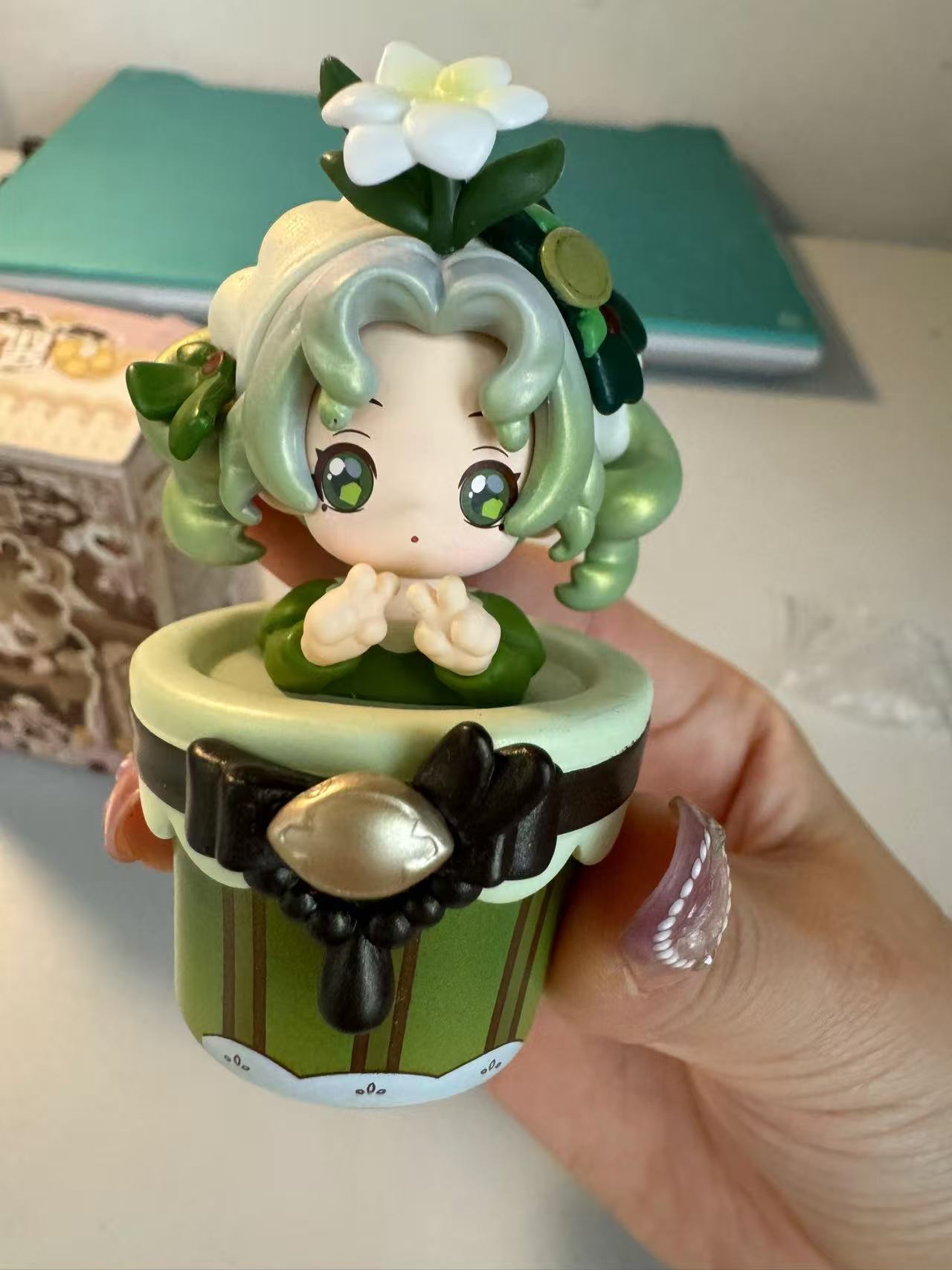 Momoji Miracle Garden Series Blind Boxes