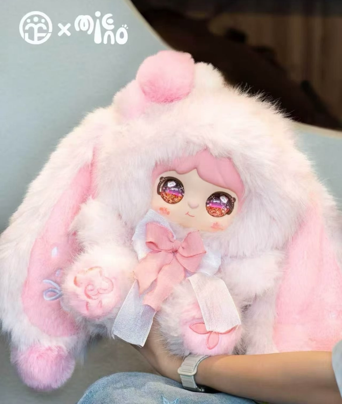 Mielno Nature Tape Plush Blind Box