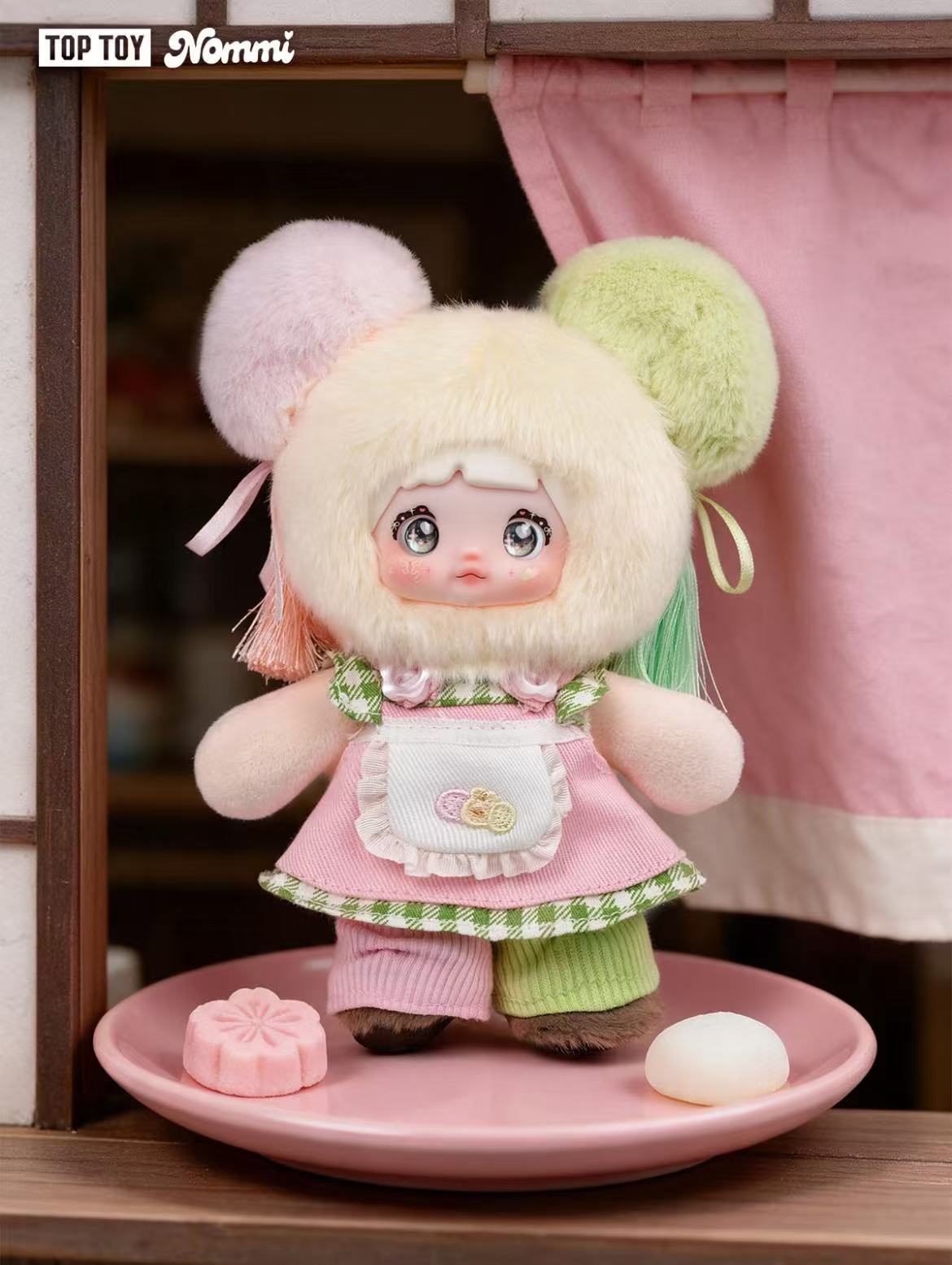 Nommi -Izakaya Bites Series Plush Doll Blind Box