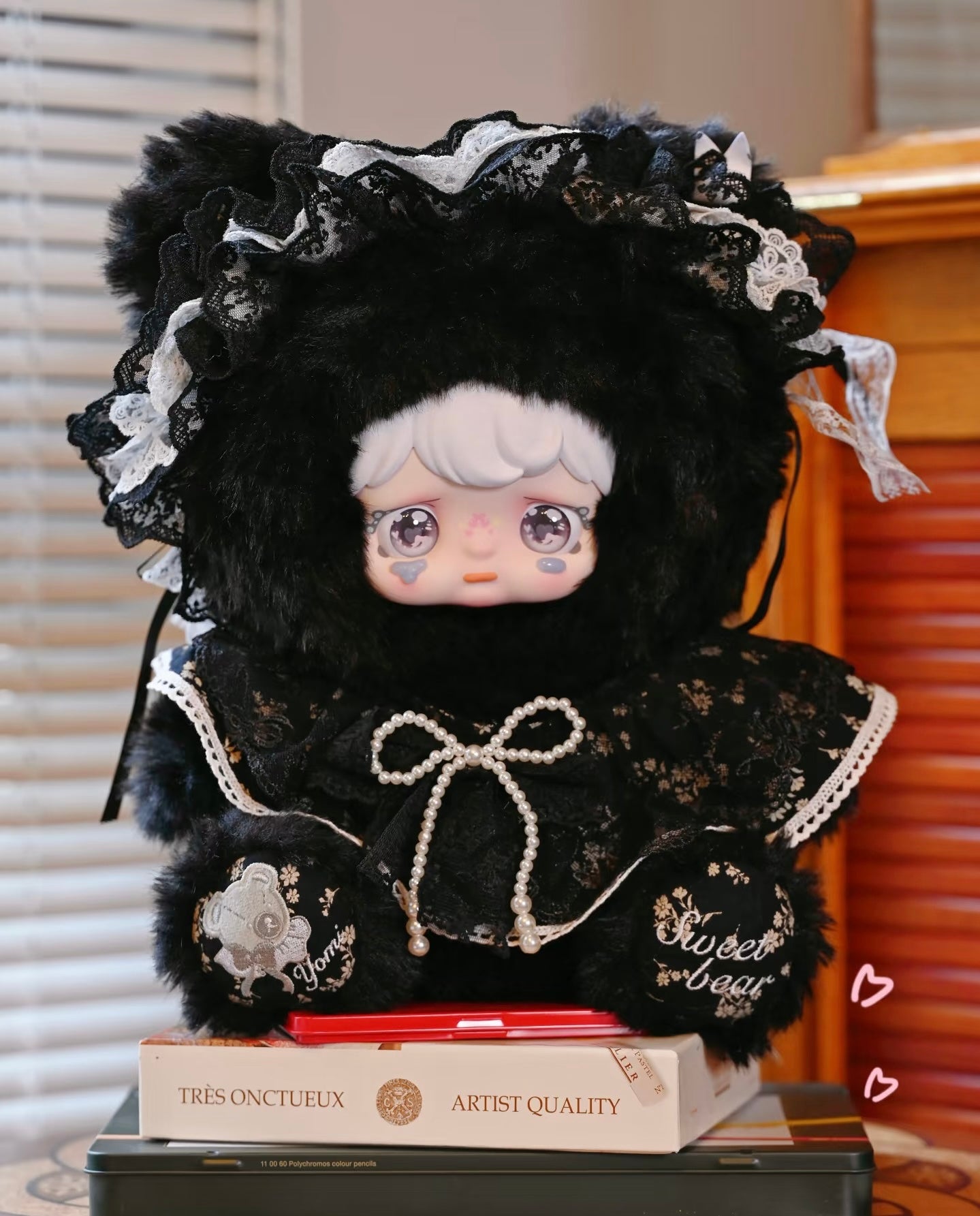Yomi  - Pastoral Verse Plush Blind Box 800% Series