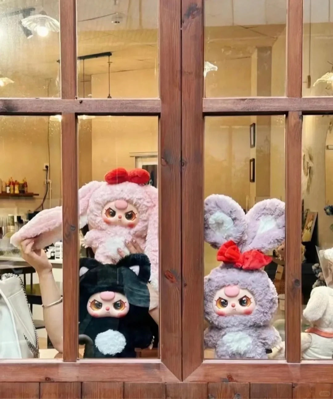 Baby Three 400% V1 Plush Series Blind Box