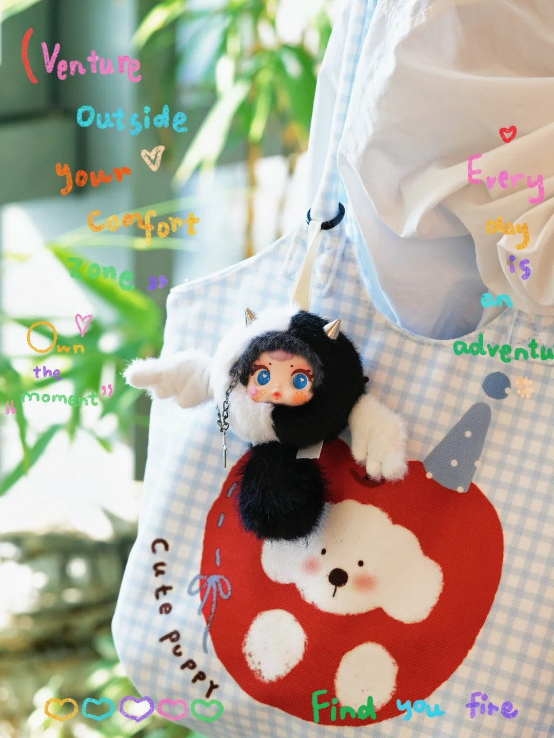 MM Milk Candy 12 Zodiac Plush Series Blind Box