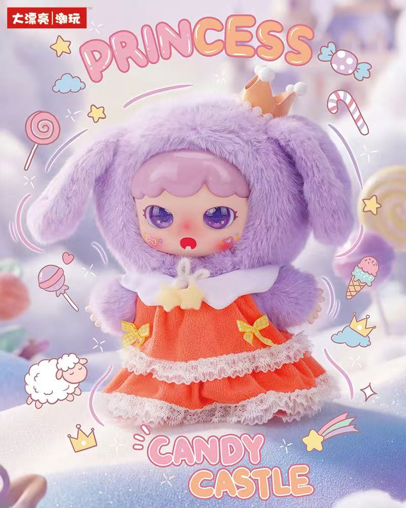 Joymiya Dream Journey 400% Plush Blind Box