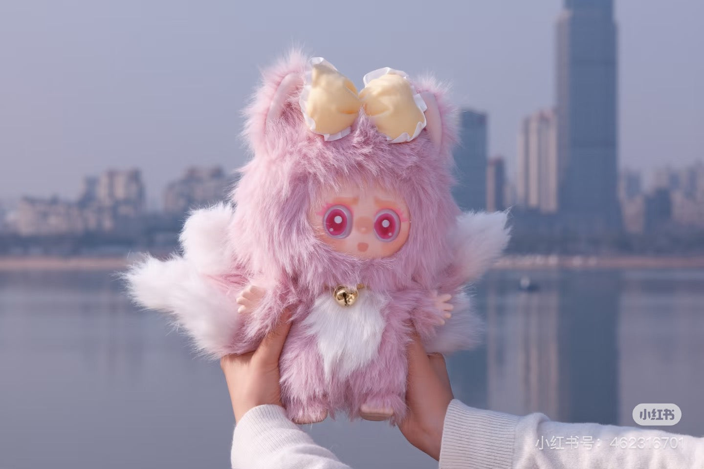 Wa Le Dou -400%（Huan Wei Ji）Da Wa "Nine tailed"