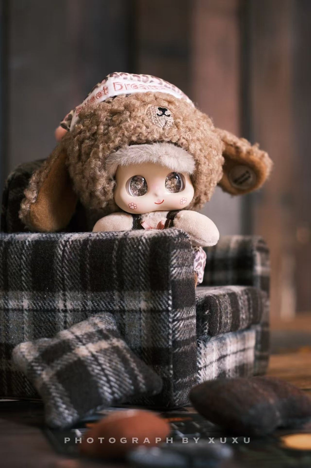MICOCO&NONO Dream Whispers Plush Blind Box