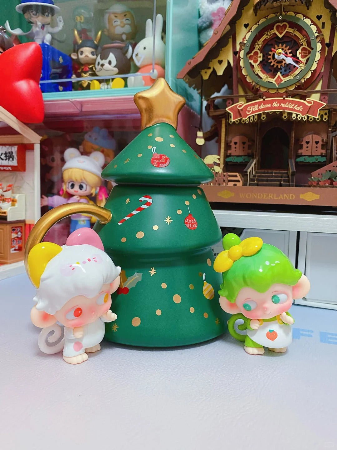 Moki Time Manga Mini Blind Box