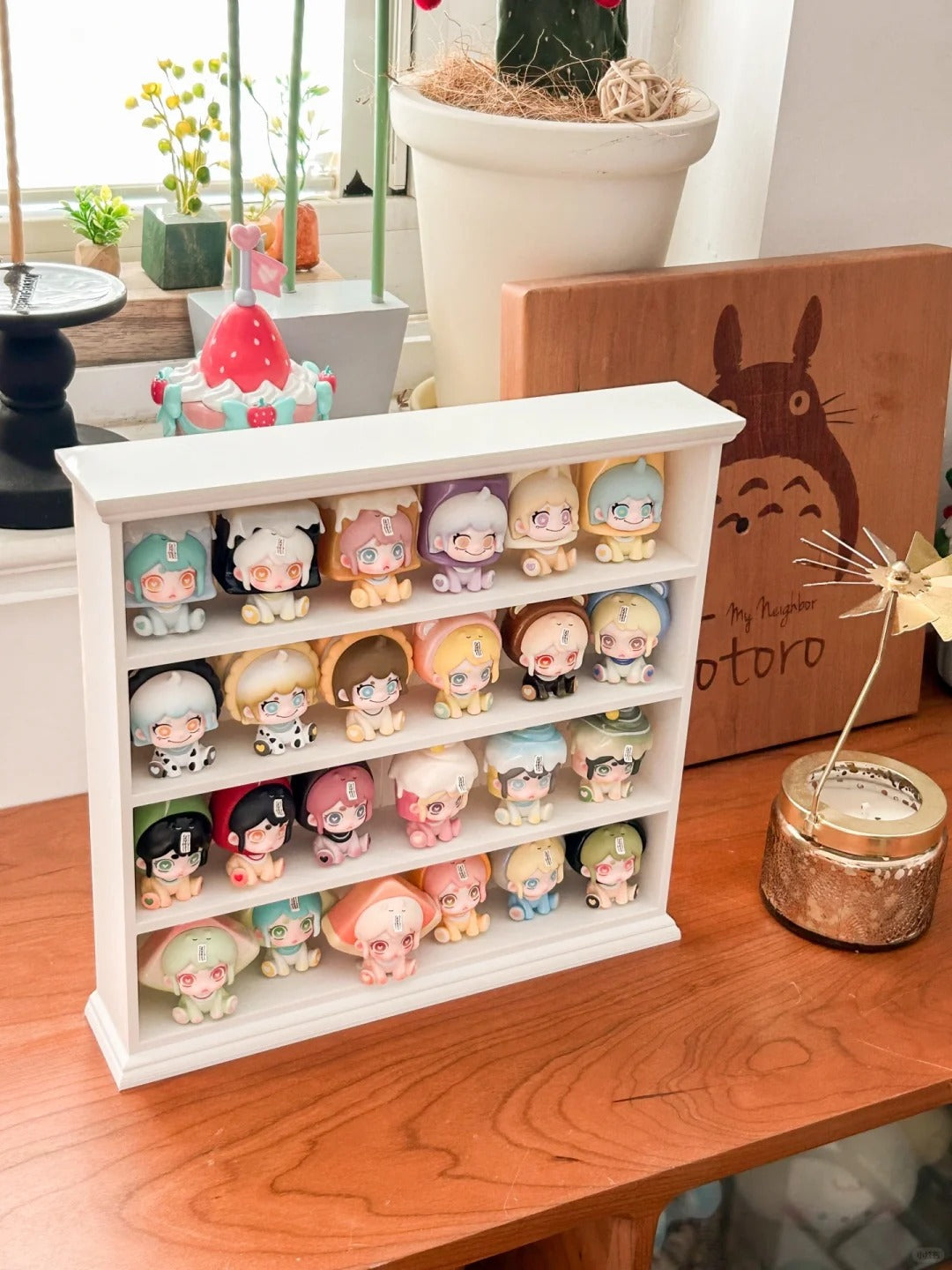 OUO-Milk Tea Family Series Moe Grain Blind Boxes