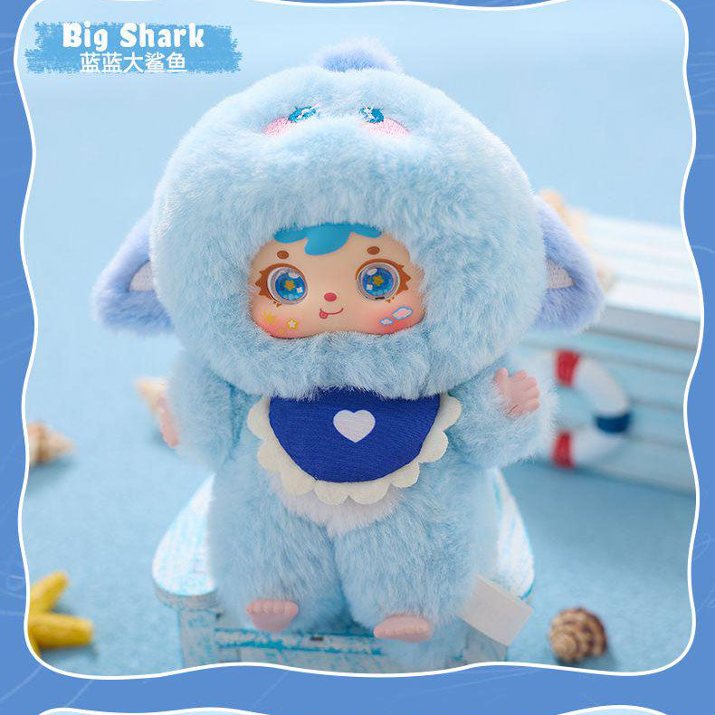 SAMUEL Ocean Gathering Day Blind Box