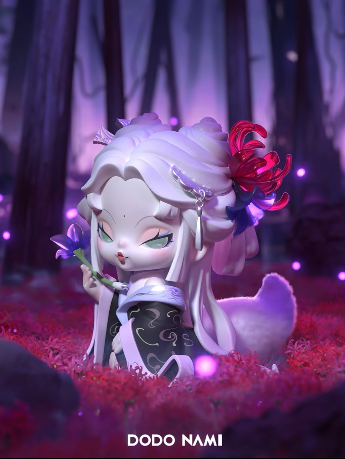 DODO NAMI-Strange Tales:Record of a Dream Journey Series Blind box